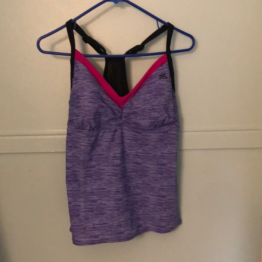 Swim tankini